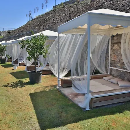 Bodrum Adabuku Luks 2+1 Ozel Plaj Ve Havuzlu