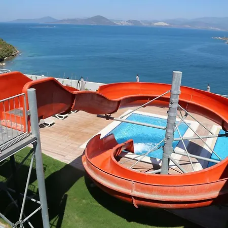 Bodrum Adabuku Luks 2+1 Ozel Plaj Ve Havuzlu * Bogazici
