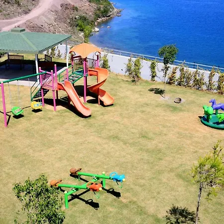 Bodrum Adabuku Luks 2+1 Ozel Plaj Ve Havuzlu *